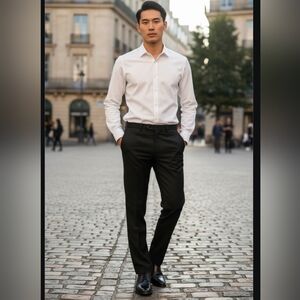 Calvin Klein Skinny Fit Dress Pants - New With Tags ⚡️